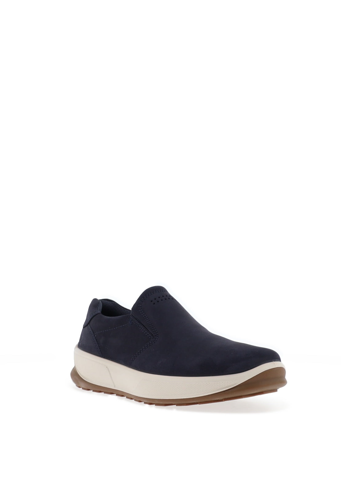 Ecco Men’s Byway 2.0 Casual Slip-on Shoes, Marine