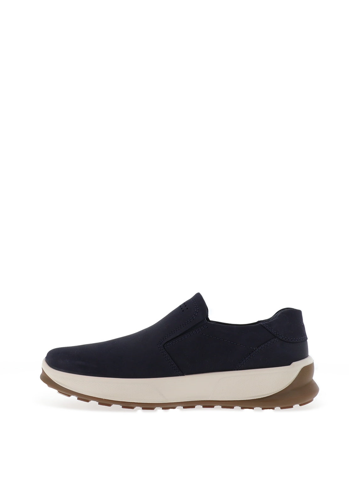 Ecco Men’s Byway 2.0 Casual Slip-on Shoes, Marine