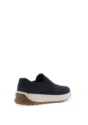 Ecco Men’s Byway 2.0 Casual Slip-on Shoes, Marine