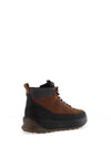 Ecco Men’s Byway 2.0 Nubuck Ankle Boots, Brown & Black