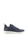Ecco Men's Gruuv Trainers, Navy