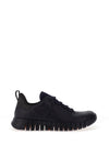Ecco Men’s Gruuv Trainers, Navy