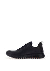 Ecco Men’s Gruuv Trainers, Navy