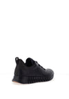 Ecco Men’s Gruuv Trainers, Navy