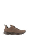 Ecco Men’s Gruuv Gore-Tex Trainers, Taupe