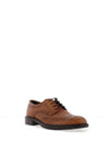 Ecco Men’s Metropole Prage Brogue Shoes, Tan