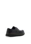 Ecco Men’s Walker 3.0 Leather Casual Shoes, Black