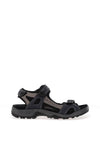 Ecco Men’s Offroad Yucatan Velcro Sandals, Marine
