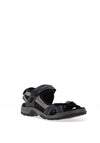 Ecco Men’s Offroad Yucatan Velcro Sandals, Marine