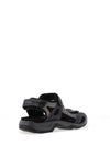 Ecco Men’s Offroad Yucatan Velcro Sandals, Marine