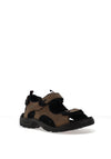 Ecco Men’s Offroad Andes II Sandal, Nutmeg Brown