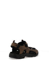 Ecco Men’s Offroad Andes II Sandal, Nutmeg Brown