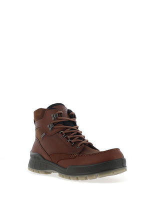 Ecco Men’s Gore-Tex Leather Boots, Brown