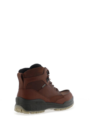Ecco Men’s Gore-Tex Leather Boots, Brown