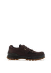 Ecco Men’s Track 25 Nubuck Outdoor Shoes, Coffee Brown