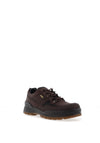Ecco Men’s Track 25 Nubuck Outdoor Shoes, Coffee Brown