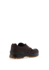 Ecco Men’s Track 25 Nubuck Outdoor Shoes, Coffee Brown