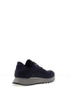 Ecco Mens Exostride GTX Trainers, Navy