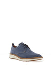 Ecco Men’s St 1 Hybrid Semi-Formal Shoes, Chalk Blue