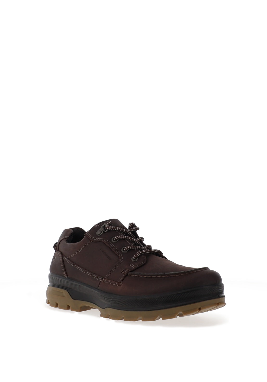 Ecco Rugged Track Walking Shoes, Brown