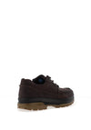 Ecco Rugged Track Walking Shoes, Brown