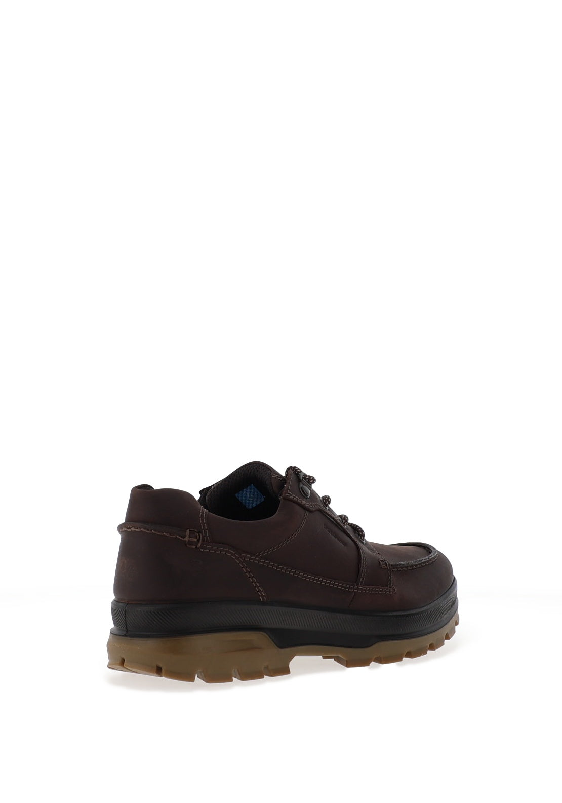 Ecco Rugged Track Walking Shoes, Brown
