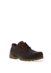 Ecco Men’s Rugged Track Walking Shoes, Dark Brown