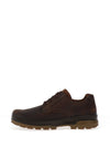 Ecco Men’s Rugged Track Walking Shoes, Dark Brown