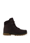 Ecco Men’s Rugged Track Waterproof Boots, Coffee Brown