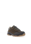 Ecco Men’s Receptor XP Outdoor Waterproof Shoes, Coffee Brown