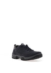 Ecco Men’s Receptor Trekk Waterproof Hiking Shoes, Navy & Grey