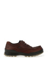 Ecco Men’s Track 25 Gore-Tex Shoes, Dark Brown