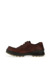 Ecco Men’s Track 25 Gore-Tex Shoes, Dark Brown