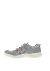 Ecco Womens Terracruise LT Trainers, Silver Grey