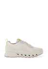Ecco Womens Multi Vent Laced Trainer, White