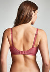 Royce Maisie Non Wired Bra, Rouge