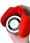 Eddingtons Hot Gripper Silicone Mitt, Red
