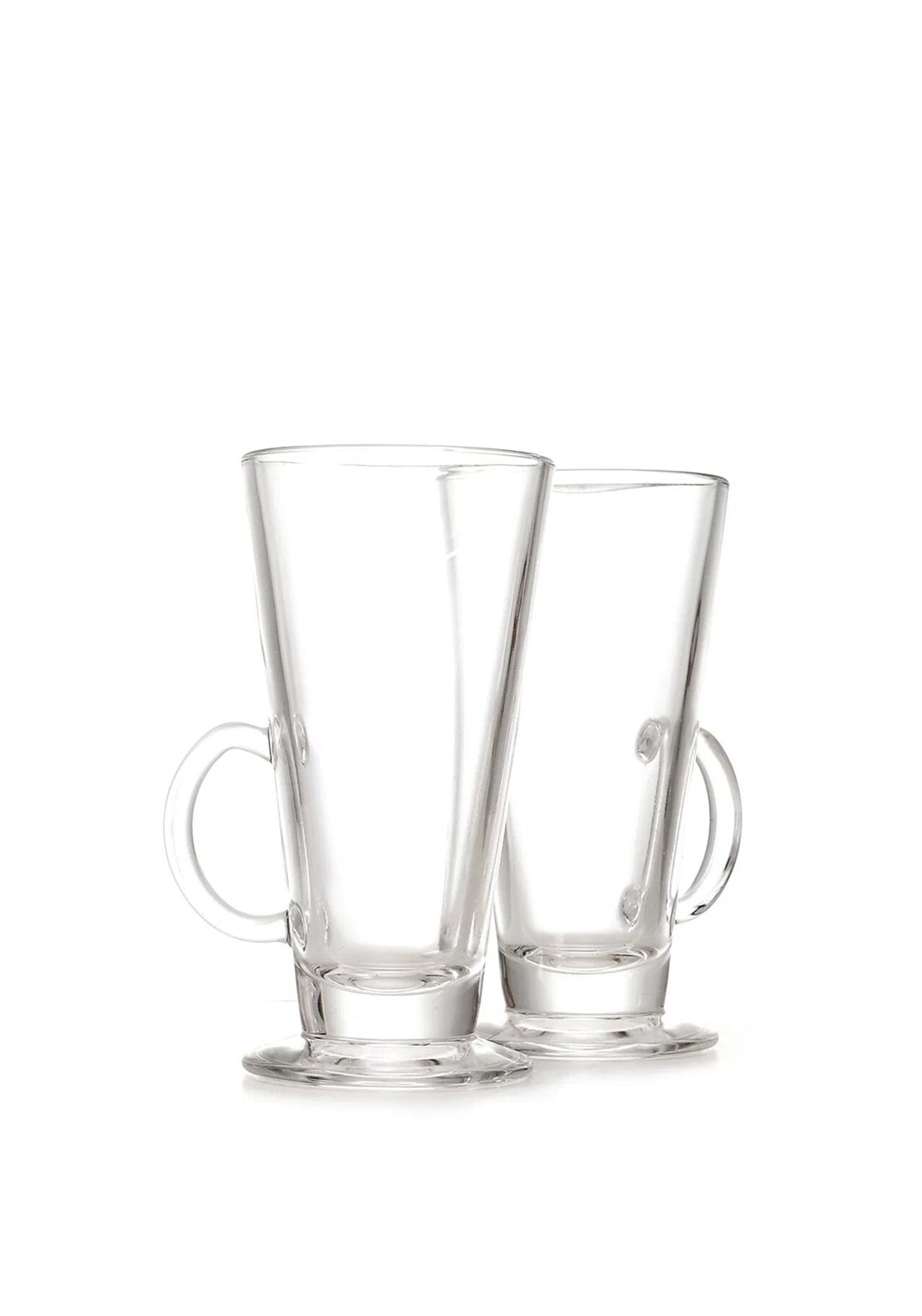 The Home Studio Set of 2 Latte Glasses