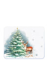 The Home Studio Christmas Deer Chopping Board