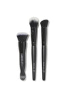 E.L.F Putty Tools Trio Makeup Brush Set