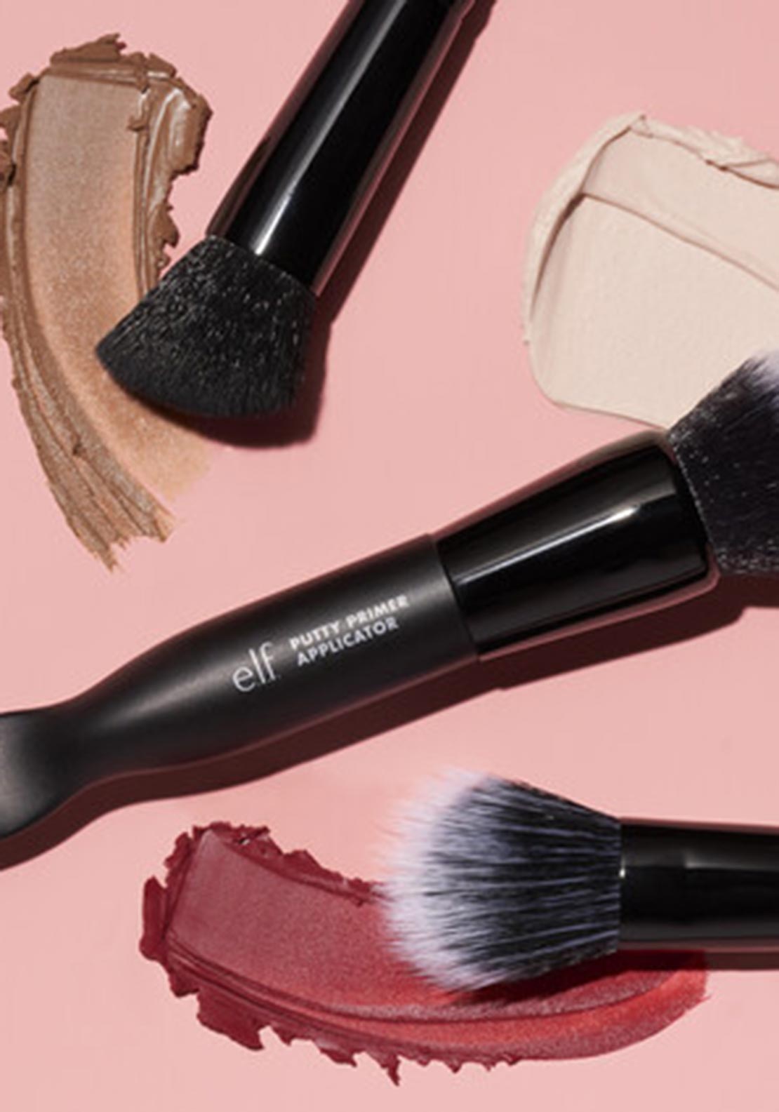 E.L.F Putty Tools Trio Makeup Brush Set