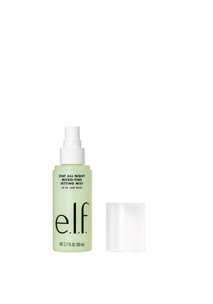 e.l.f Stay All Night Micro Fine Setting Mist, 80ml