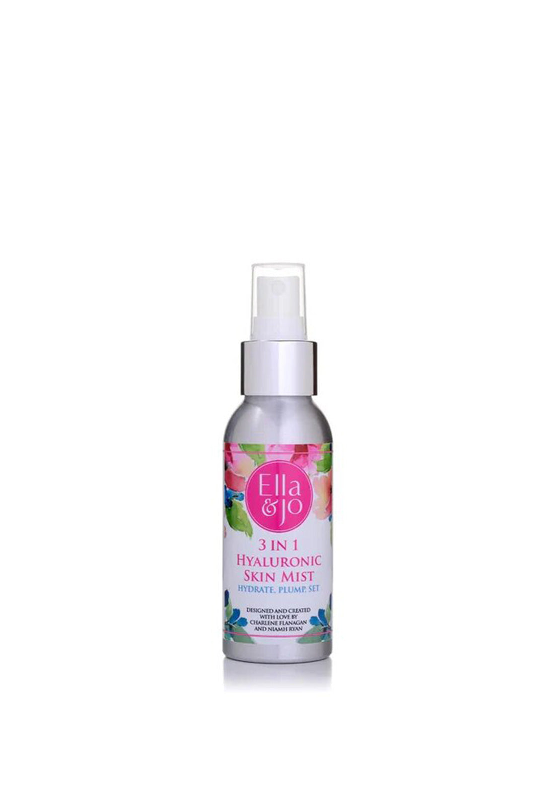 Ella & Jo 3 in 1 Hyaluronic Skin Mist, 100ml