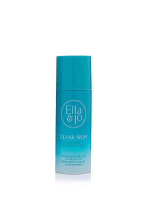 Ella & Jo Clear Skin AHA & BHA Clarifying Liquid, 100ml