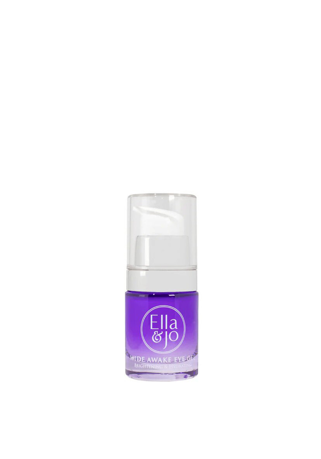 Ella & Jo Wide Awake Eye Gel, 20ml