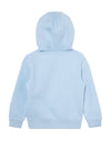 Ellesse Boys Jero Long Sleeve Hoodie, Light Blue