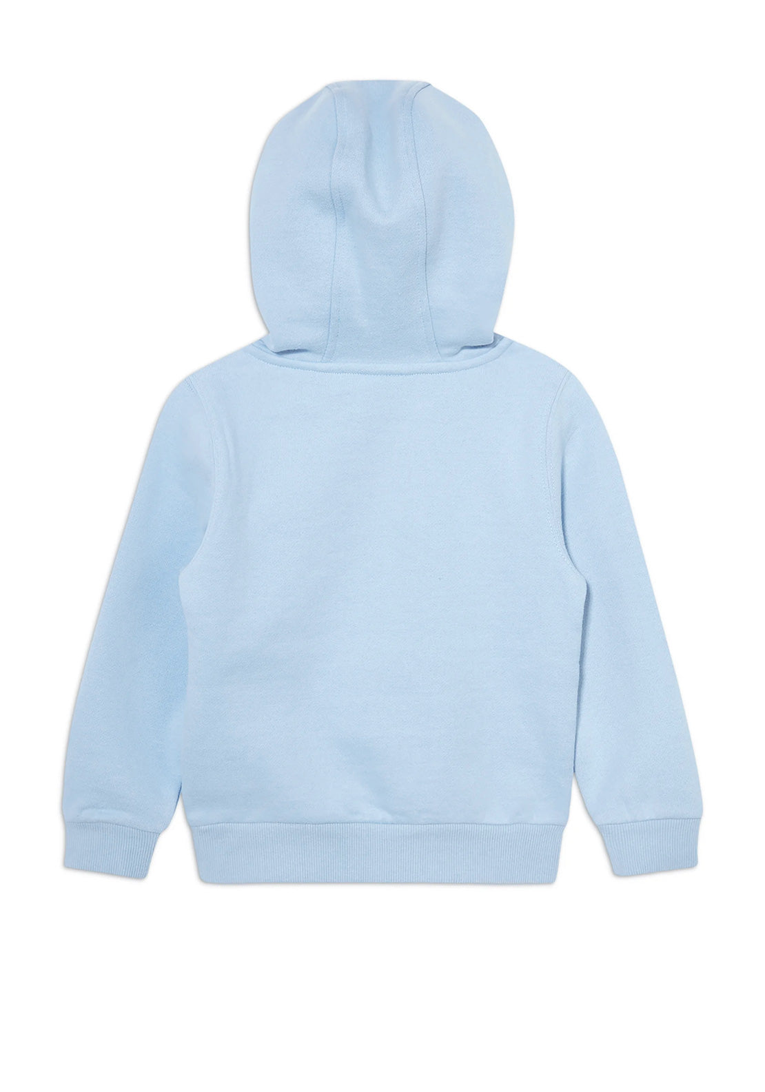 Ellesse Boys Jero Long Sleeve Hoodie, Light Blue