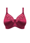 Elomi Cate Full Cup Banded Bra, Berry