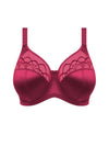 Elomi Cate Full Cup Banded Bra, Berry