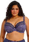 Elomi Lucie Stretch Plunge Bra, Blue